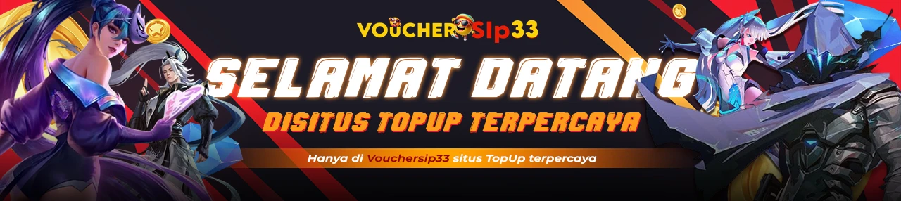 VOUCHERSIP33 Voucher Gratis