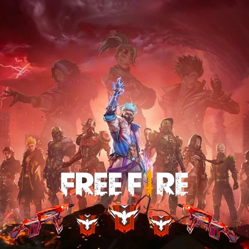 free-fire